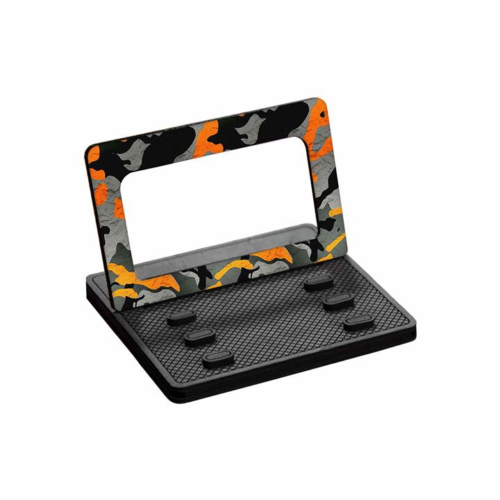 نگهدارنده گوشی موبایل ماهوت مدل MODEL 3_Autumn-Army MAHOOT Mobile Phone and Tablet Stand Model 3 Army_Autumn